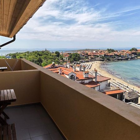 Family Hotel Alfa Vita Sosopol Exterior foto