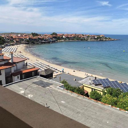 Family Hotel Alfa Vita Sosopol Exterior foto