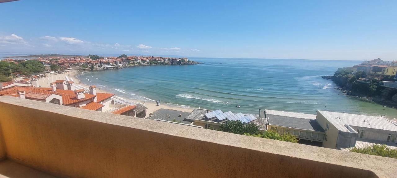 Family Hotel Alfa Vita Sosopol Exterior foto